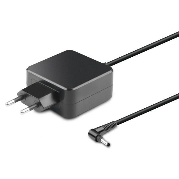 CoreParts MBXLE-AC0019 adattatore e invertitore Interno 45 W Nero (Power Adapter for Lenovo - 45W 20V 2.25A Plug:4.0*1.7, - EU Wall - Warranty: 12M)