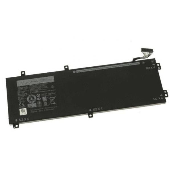 CoreParts MBXDE-BA0187 ricambio per laptop Batteria (Laptop Battery for Dell 58Wh - 11.4V 5200mAh 58Wh Li-ion - 11.4V 5200mAh, Black - Warranty: 12M)