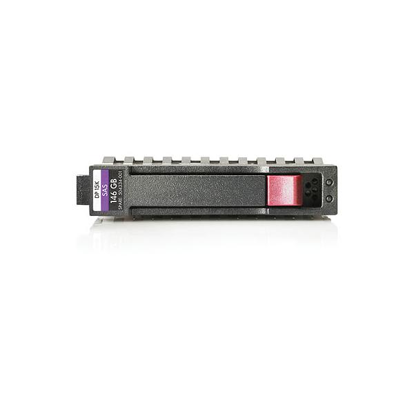 HPE 146GB SAS disco rigido interno 15000 Giri/min 2.5 (146GB 6G SAS 15K rpm SFF - **Shipping New Sealed Spares** - Warranty: 36M)