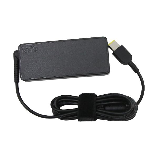 Lenovo 5A10V03248 adattatore e invertitore Interno 65 W Nero (AC Adapter 20V 3.25A 65W includes power cable)
