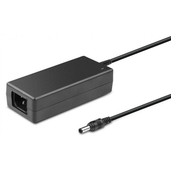 CoreParts MBXPOS-AC0004 adattatore e invertitore Interno 60 W Nero (Power Adapter for Zebra - 60W 12V 5A Plug:5.5*2.1 - Including EU Power Cord - Warranty: 12M)