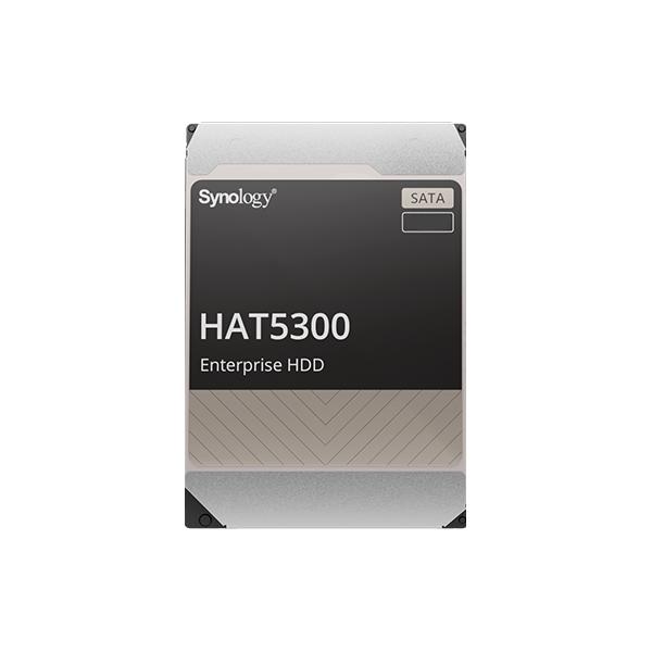 Synology HAT5300 disco rigido interno 8 TB 7200 Giri/min 256 MB 3.5 Serial ATA III (3.5 SATA HDD HAT5300 8 TB - HAT5300, 3.5, 8000 GB, 7200 - RPM - Warranty: 60M)