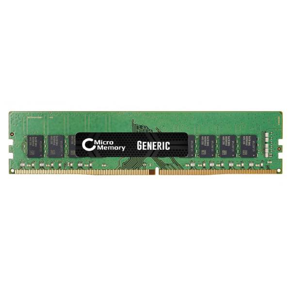 CoreParts MMLE082-16GB memoria 1 x 16 GB DDR4 (16GB Module 2666Mhz DDR4 PC4 - 21300 UDIMM for Lenovo - 2666MHz DDR4 PC4 21300 UDIMM - Warranty: 120M)