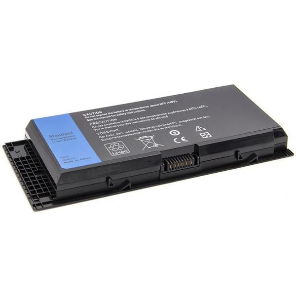 CoreParts MBXDE-BA0178 ricambio per laptop Batteria (Laptop Battery for Dell 73Wh - 11.1V 6600mAh 73Wh 9 Cell - Li-ion 11.1V 6.6Ah - Warranty: 12M)