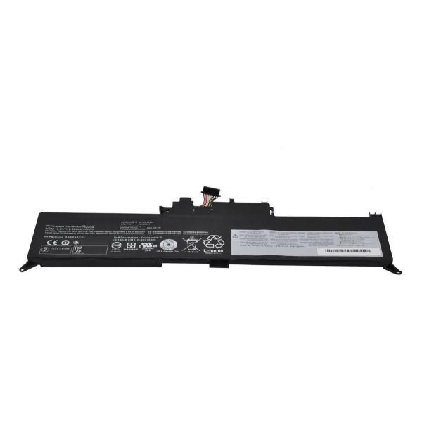 CoreParts MBXLE-BA0211 ricambio per laptop Batteria (Laptop Battery for Lenovo - 43.00Wh 15V 2895mAh 43WH - Li-Pol 15V 2895mAh Black, for Lenovo ThinkPad Yoga 260 Series - Warranty: 12M)