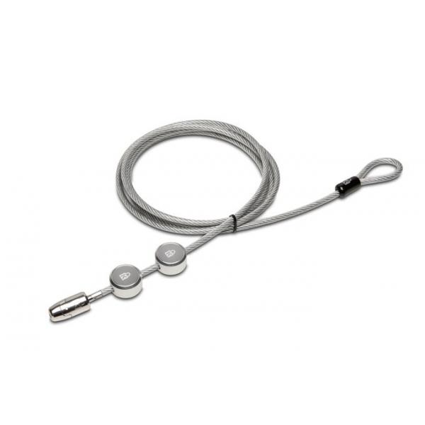 Kensington Kit di bloccaggio Mac Pro e Pro Display XDR (Kensington K63150WW Mac Pro and Pro Display XDR Locking Kit)