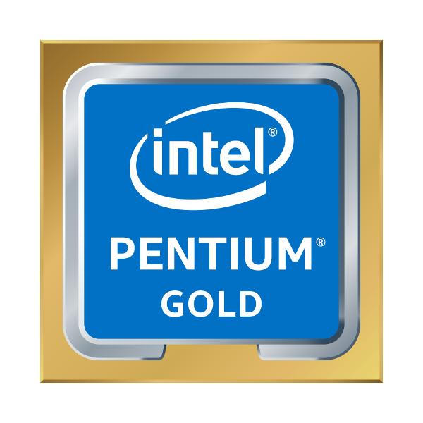 Intel Pentium Gold G6405 processore 4,1 GHz 4 MB Cache intelligente Vassoio (Intel Pentium G6405 4.1GHz 4MB 1200 Tray)
