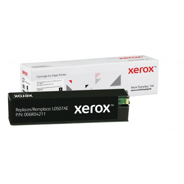 Toner Everyday™ di Xerox Nero compatibile con HP 973X [L0S07AE], Alta capacità (TONER BLACK HP 973X - XEROX EVERYDAY)