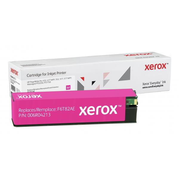 Toner Everyday™ di Xerox Magenta compatibile con HP 973X [F6T82AE], Alta capacità (Everyday - Alta resa - magenta - compatibile - cartuccia d'inchiostro [alternativa per: HP F6T82AE] - per HP PageWid