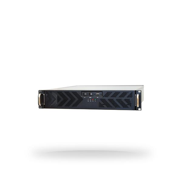 Chieftec UNC-210T-B Supporto Nero 400 W (Chieftec UNC-210T-B-U3 - rack-monterba)
