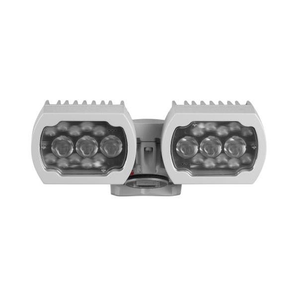 Bosch MIC-ILG-400 security cameras mounts & housings Illuminatore (Illuminator, white-IR light - Gray f. MIC IP starlight 7100i - Warranty: 36M)