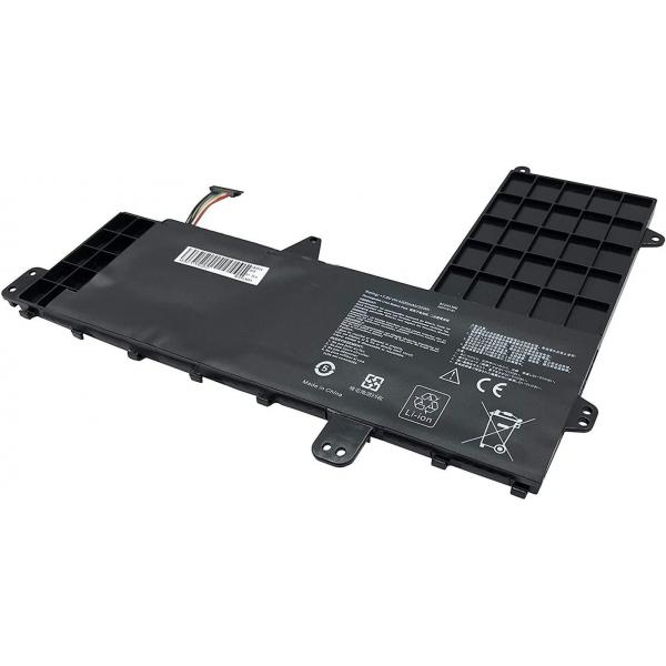 CoreParts MBXAS-BA0159 ricambio per laptop Batteria (Laptop Battery for Asus - 25.84Wh 7.6V 3400mAh 26WH - 2Cell Li-Pol 7.6V 3400mAh Black, Asus:E502S E502MA - Warranty: 12M)