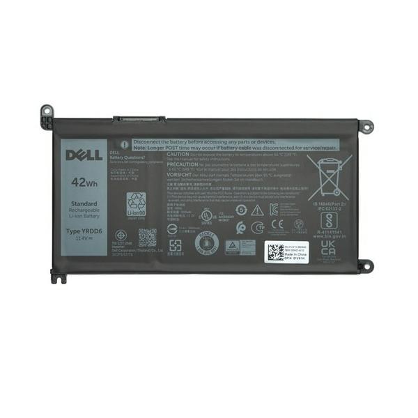 DELL 1VX1H ricambio per laptop Batteria (Battery, 42WHR, 3 Cell, - Lithium Ion - Warranty: 12M)