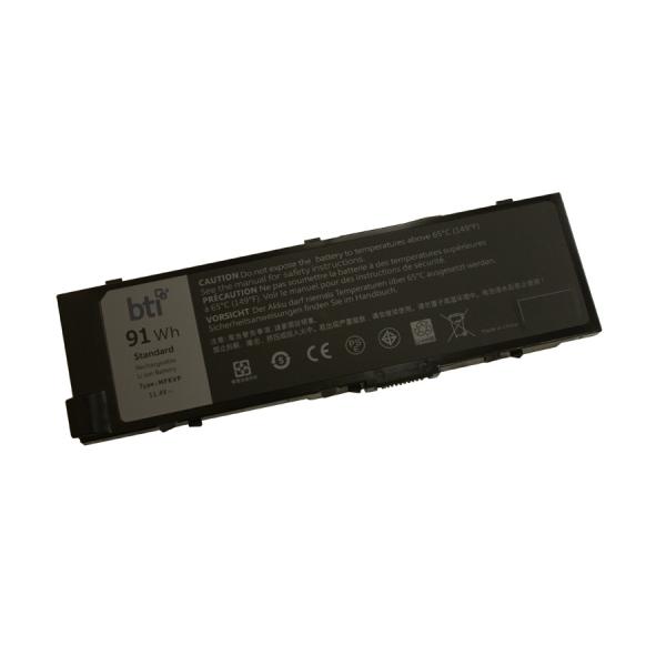 BTI 451-BBSD Batteria (BTI 91Wh 6 cell TWCPG compatible battery for DELL PRECISION M7710 PRECISION M7510 PRECISION 7720 PRECISION 7520 PRECISION 7710 PRECISION 7510)