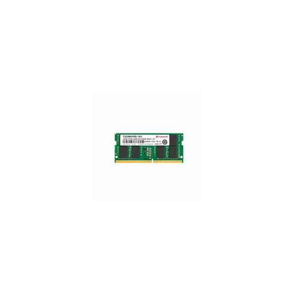 Transcend JetRam JM3200HSG-8G memoria 8 GB 1 x 8 GB DDR4 260-pin SO-DIMM (Hsg-8G Memory Module 8 Gb 1 X - 8 Gb Ddr4 3200 Mhz - Warranty: 12M)