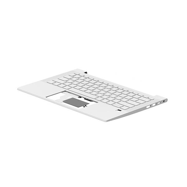 HP M24295-031 ricambio per laptop Tastiera (HP 430 G8 Keyboard BL, UK. KEYBOARD: Great Britain/UK. WARRANTY: 1YM)
