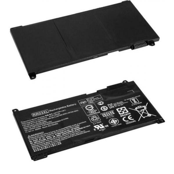 CoreParts MBXHP-BA0197 ricambio per laptop Batteria (Laptop Battery for HP 39.90Wh - 11.4V 3500mAh 40Wh 3Cell - Li-Pol 11.4V 3400mAh Black, HP: ProBook 430 G4 ProBook 440 G4 ProBook 450 G4 - Warranty