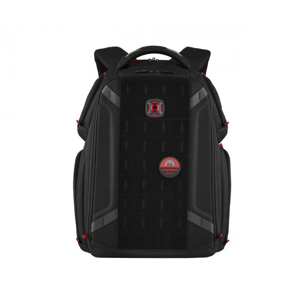 Wenger/SwissGear PlayerOne 43,9 cm [17.3] Zaino Nero (Playerone Notebook Case 43.9 - Cm [17.3] Backpack Black - Warranty: 12M)