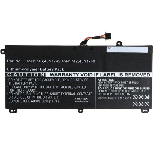 CoreParts MBXLE-BA0120 ricambio per laptop Batteria (Laptop Battery for Lenovo - 37.74Wh 11.1V 3400mAh - Warranty: 12M)