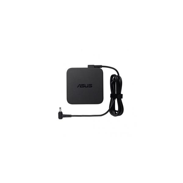 ASUS Notebook 65W Adapter adattatore e invertitore Interno Nero (ADAPTER 65W 19V [3PIN] - Notebook 65W Adapter, - Notebook, Indoor, 100-240 V, 50/60 Hz, 65 W, 19 V - Warranty: 3M)