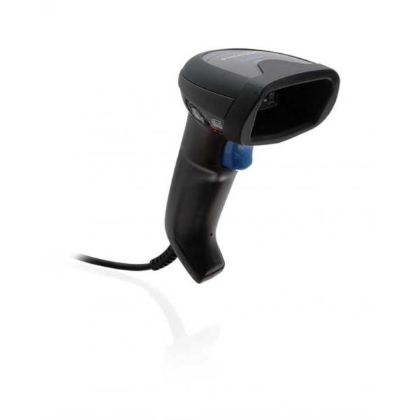 Datalogic QuickScan QD2500 Lettore di codici a barre portatile 1D/2D Nero (QUICKSCAN D2590 2D MPX BLK 5V - )