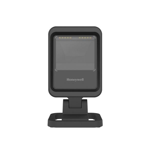 Honeywell Genesis XP 7680g Lettore di codici a barre fisso 1D/2D LED Nero (HONEYWELL Genesis XP 7680g - Barcode-Scanner)