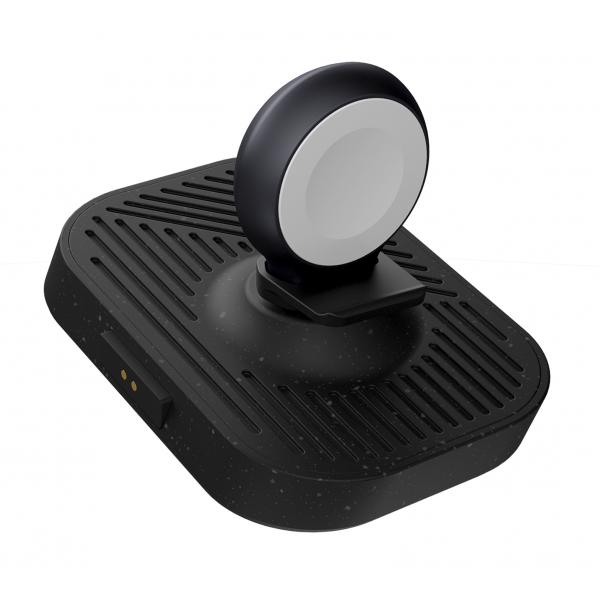 ZENS ZEMAW1A/00 Caricabatterie per dispositivi mobili Universale Nero USB Carica wireless Interno (ZENS Modular Apple Watch Charger Exten)