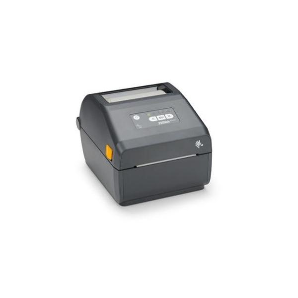 Zebra ZD421 stampante per etichette [CD] Termica diretta 203 x 203 DPI 152 mm/s Con cavo e senza cavo Bluetooth (Zebra ZD421 - DT - 203 DPI - Modular)