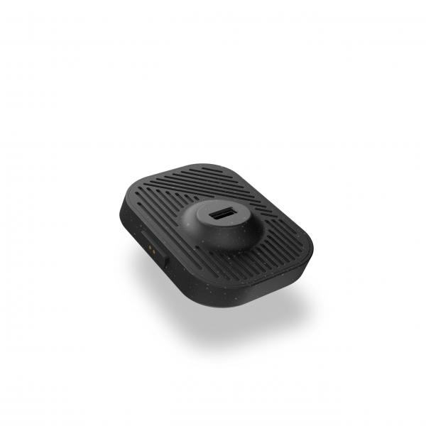 ZENS ZEAW03B Caricabatterie per dispositivi mobili Cuffie, Smartphone Nero USB Interno (ZENS Modular USB-hub Extension - str?m)