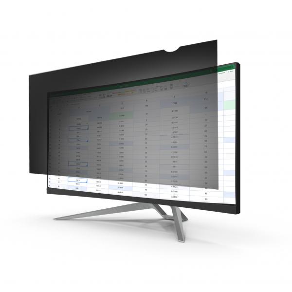StarTech.com PRIVSCNMON34W schermo anti-riflesso 86,4 cm [34] Monitor Filtro per la privacy senza bordi per display (34IN. MONITOR PRIVACY SCREEN - - UNIVERSAL - MATTE OR GLOSSY)