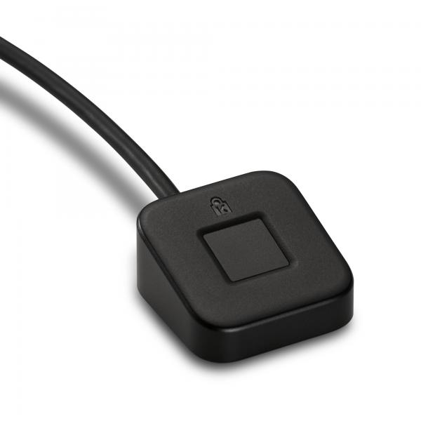 Kensington Chiavetta con lettore di impronte digitali desktop VeriMark (Kensington VeriMark USB-A Biometric Desktop Fingerprint Key / Reader. [2Years warranty])