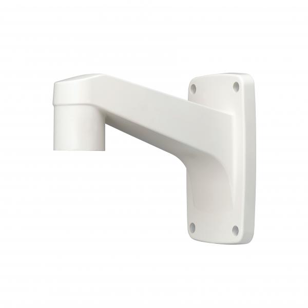Aluminum Wall Mount, White - ALUMINUM WALL M ALUMINUM WALL - MOUNT COMBINE WITH SBP-300HMW7 122HMW 301HMW2 - Warranty: 36M