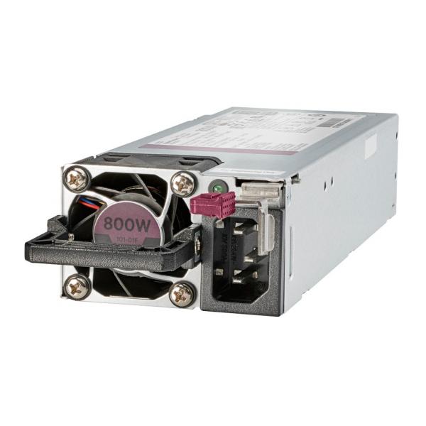 HPE 800W Flex Slot Platinum Hot Plug Low Halogen Power Supply Kit (HPE 800W Flex Slot Platinum Hot Plug Low Halogen)