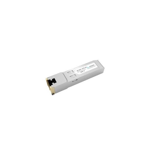 AddOn Networks SFP-10G-T-X-AO modulo del ricetrasmettitore di rete Rame 10000 Mbit/s SFP+ (AddOn - SFP+ transceiver module [equivalent to: Cisco SFP-10G-T-X] - 10GbE - 100Base-TX, 1000Base-T, 10GBase