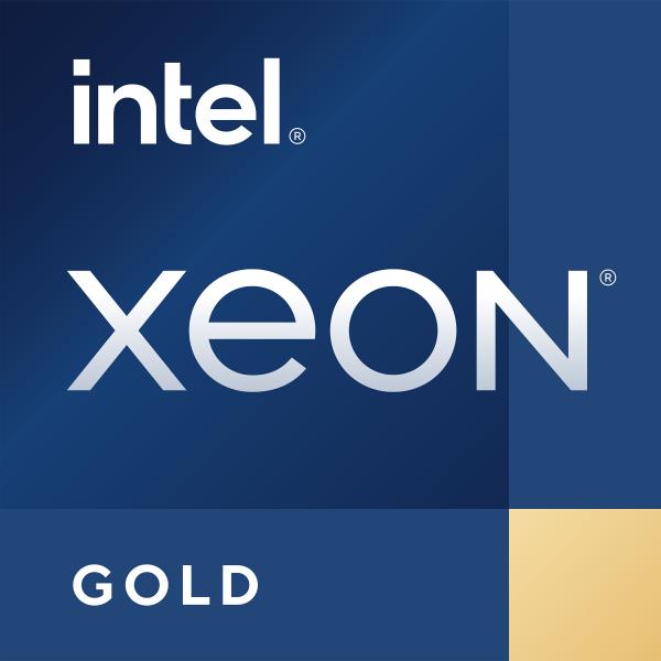 Intel Xeon Gold 6348 processore 2,6 GHz 42 MB Vassoio (CPU Intel XEON Gold 6348/28x2.6GHz/42MB/235W~~~)