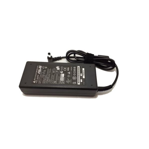 ASUS 04G266006002 adattatore e invertitore Interno 90 W Nero (ADAPTER 90W 3PIN /IRAM LOGO - Warranty: 3M)