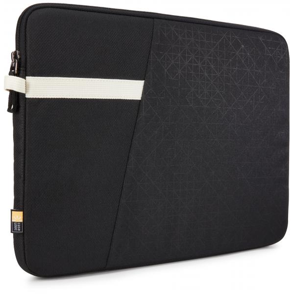 Case Logic Ibira IBRS-213 Black 33,8 cm [13.3] Custodia a tasca Nero (Case Logic Ibira IBRS-213 - hylster ti)
