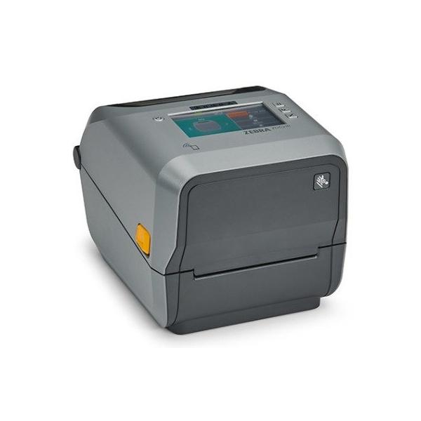 Zebra ZD621R stampante per etichette [CD] Trasferimento termico 300 x 300 DPI 152 mm/s Con cavo e senza cavo Collegamento ethernet LAN Bluetooth (ZD621R TT TOUCH LCD 300 DPI USB - HOST LAN SERIAL BTL