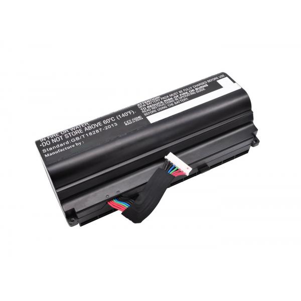 CoreParts MBXAS-BA0158 ricambio per laptop Batteria (Laptop Battery for Asus - 66.00Wh 15V 4400mAh 66WH - 8Cell Li-ion 15V 4.4Ah Black, Asus G751 Series Asus G751J Series Asus G751JL - Warranty: 12M)
