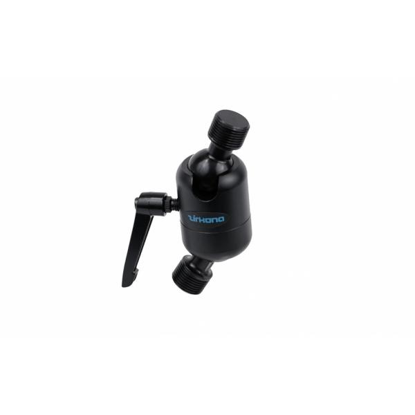 Gamber-Johnson Zirkona Medium 2 Nero Alluminio (ZIRKONA MEDIUM JOINER - 2-DOWN WITH BRAKE)