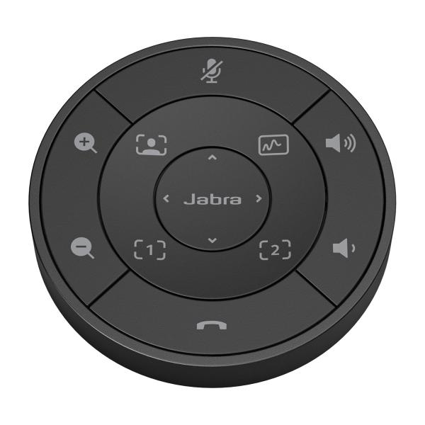 Jabra 8220-209 accessorio per videoconferenza (Jabra fjernstyring - sort)