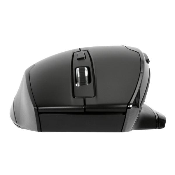 Targus AMW584GL mouse Mano destra RF Wireless Blue Trace 1600 DPI (ERGONOMIC BLUETRACE MOUSE)
