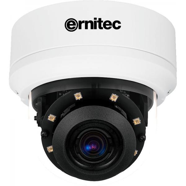 Ernitec 0070-04365IR telecamera di sorveglianza Cupola Telecamera di sicurezza IP Interno e esterno Soffitto/Parete/Palo (Mercury SX 365IR - Warranty: 60M)