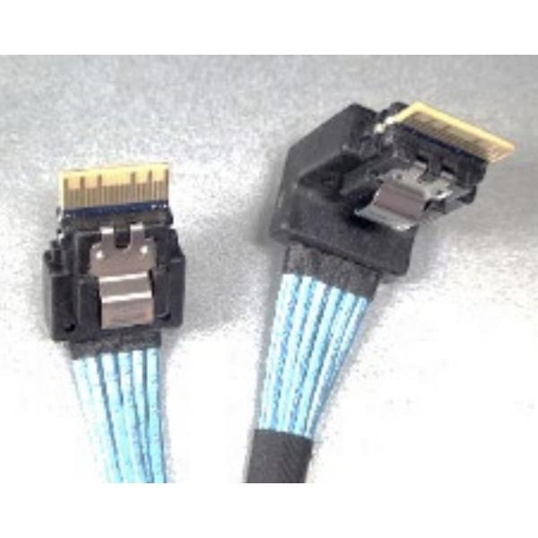 Intel CYPCBLSL216KIT cavo Serial Attached SCSI [SAS] (Intel Cable Kit 2U SlimSas Cable x16 [CPU to HSBP] Kit CYPCBLSL216KIT)
