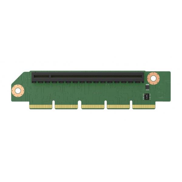Intel CYP1URISER2STD scheda di interfaccia e adattatore Interno PCIe (Intel Riser Karte f?r 1HE M50CYP Systeme Slot#2)