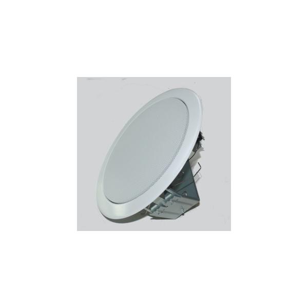 Penton RCS6/TCOAX altoparlante Bianco Cablato 10 W (10W 6.5inch CO-AX ROUND METAL CEILING L/S)