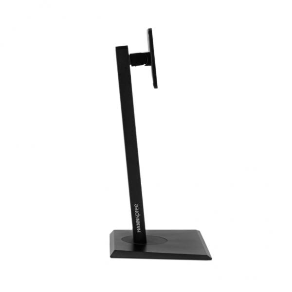 Hannspree 80-04000014G000 Supporti a parete per TV 71,1 cm [28] Scrivania (HEIGHT ADJUSTABLE STAND 23.6-28 VESA)