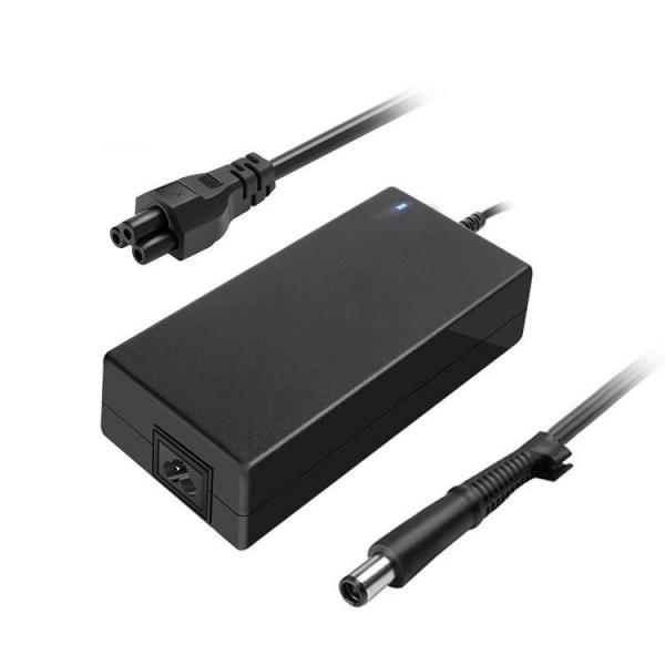 CoreParts MBXHP-AC0059 adattatore e invertitore Interno 135 W Nero (Power Adapter for HP - 135W 19V 7.1A Plug:7.4*5.0mm - with pin inside Including EU Power Cord - Warranty: 36M)