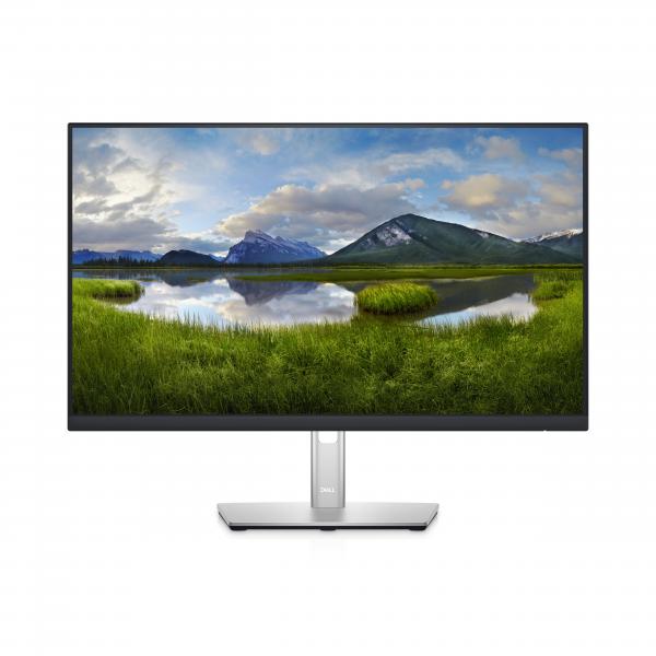 DELL P Series Monitor 24 USB-C Hub - P2422HE (P2422HE 60.5 cm [23.8] 1920 - x 1080 pixels Full HD LCD - Black P2422HE, 60.5 cm [23.8], 1920 x 1080 pixels, Full HD, LCD, 8 ms, Black - Warranty: 12M)