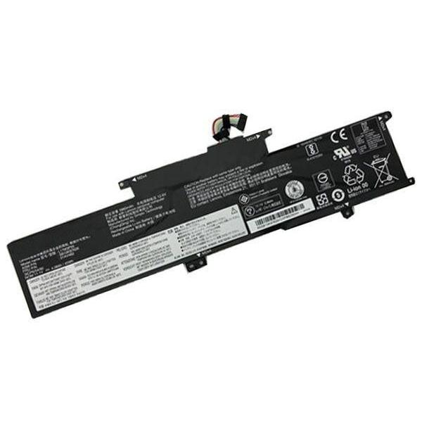 CoreParts MBXLE-BA0251 ricambio per laptop Batteria (Laptop Battery for Lenovo - 43.85Wh 11.1V 3950mAh 43.85Wh - Li-ion 11.1V 3950mAh Black for Lenovo Notebook, Laptop ThinkPad L380, ThinkPad - Warra